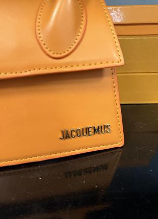Сумка jacquemus 2