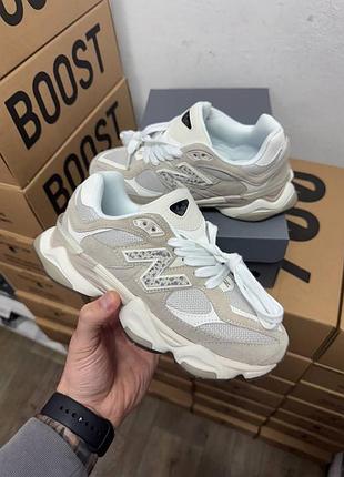 New balance 9060 beige leopard