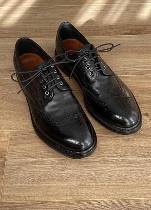 Туфлі броги benci brothers eur 44