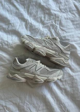 Кроссовки new balance 9060 moonbeam
