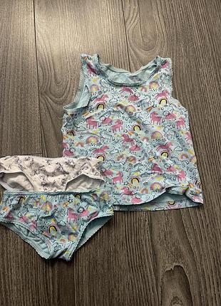 Майка для дівчинки