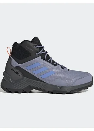 Ботинки мужские adidas terrex eastrail 2 mid grey/violet (арт. hp8601)