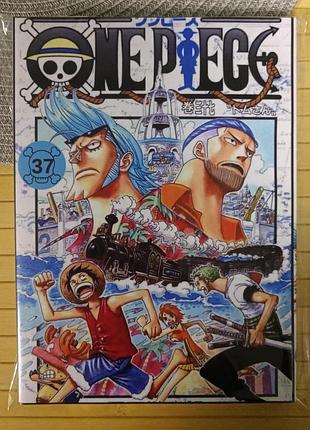 Ода эйитиро ван пис one piece том 37 (російська мова) 21680