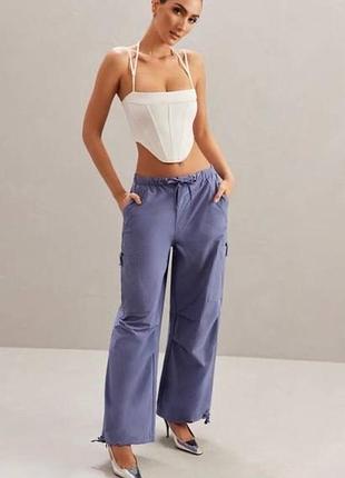 Штани oh polly • cargo trousers