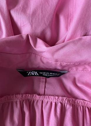Міні сукня zara 10
