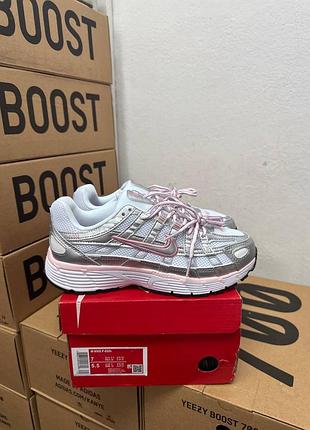 Nike p-6000 elemental pink