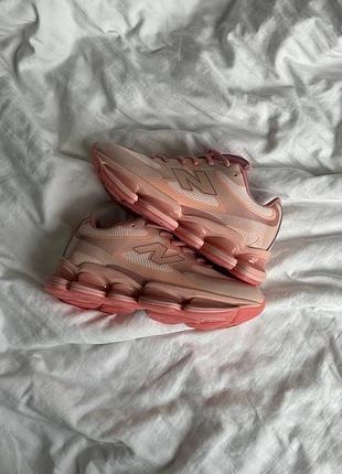 Кроссовки new balance 2000 pink