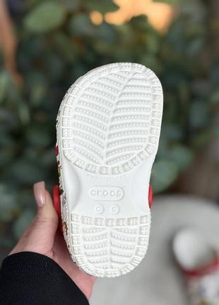 Шлепанцы crocs 4