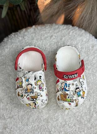 Шлепанцы crocs 2