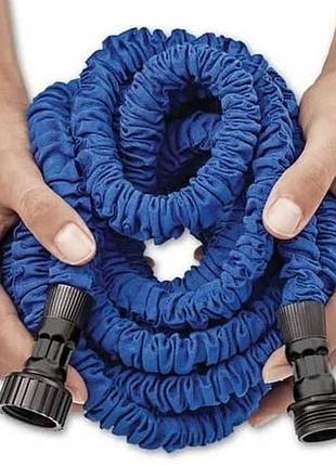 Садовый шланг expandable hose 52,5 м (xhose 52,5 метров) + в подарок насадка-распылитель для полива top shop ua_