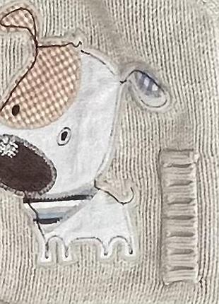 Тепла кофта для дітей 1-2 років 4