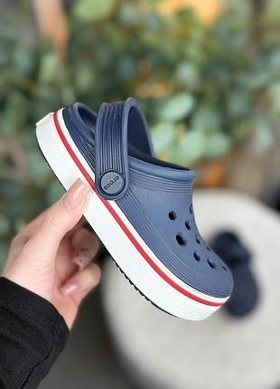 Шлепанцы crocs 4