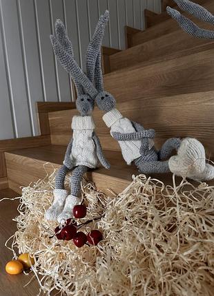 Великодні кролики 6