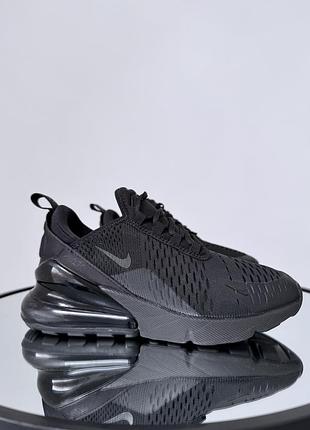 Крутые экстра популярные кроссовки nike air max 270