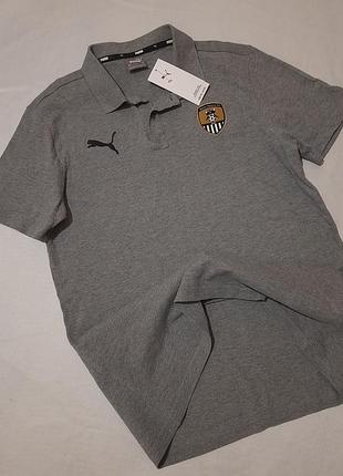 Puma мужская футболка, поло новая