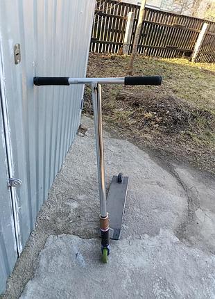 Трюковый самокат