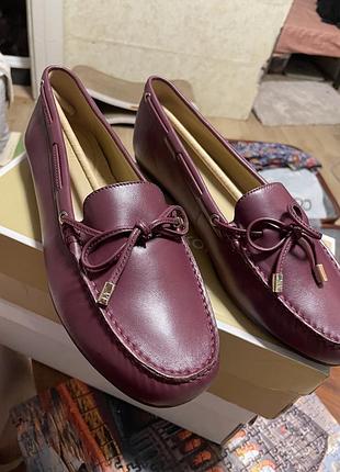 Мокасини michael kors