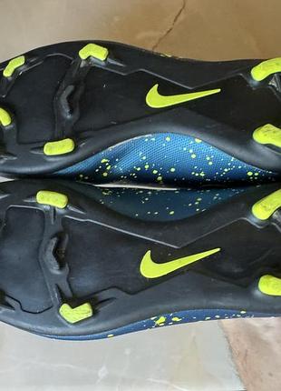 Бутси nike 3