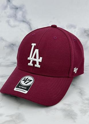 Новая кепка new era la