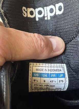 Бутси adidas 6