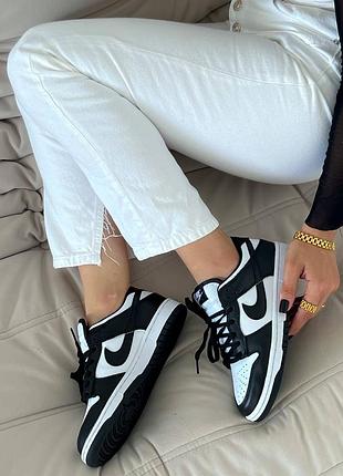 Dunk sb panda 5