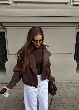 Шоколадний бомбер оверсайз замшевий бомбер шоколад шоколадний бомбер оверсайз курта оверсайз бомбер шоколад