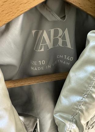 Куртка zara для дівчинки 3