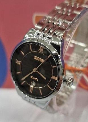 Часы женские skmei 9139-w1b women collection