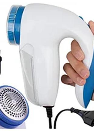 Машинка для зняття катишок lint remover yx-5880 біла top shop ua_