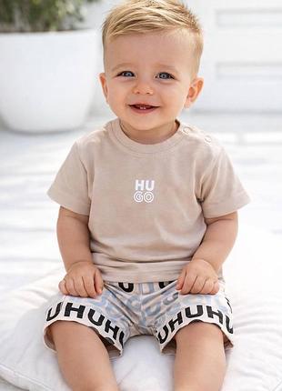 Костюм hugo 9-24 місяців