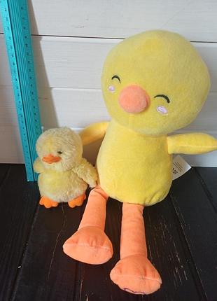 Мягкие игрушки цыпленка easter wonder и russ курочка петушок цыпленка цикла паскдень пояска