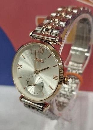 Часы женские skmei 9198-c7b women collection