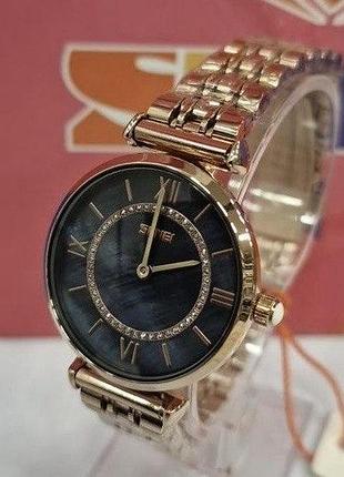 Часы женские skmei 9198-g1b women collection