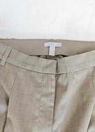 Широкие брюки 6