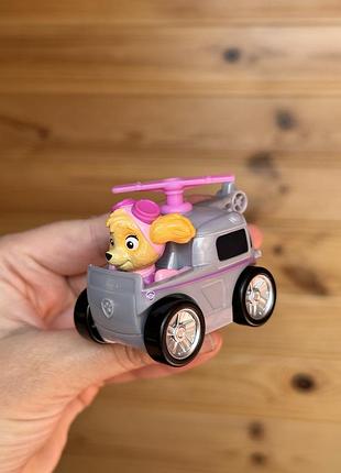 Щенячий патруль paw patrol скай