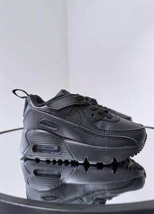 Всегда актуальные кроcсовки  на липучках nike air max