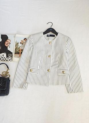 Жакет zara