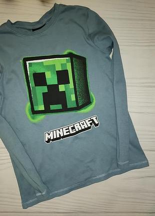 Реглан лонг george minecraft