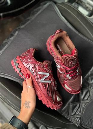 Кроссовки 1950 беленс new balance 610