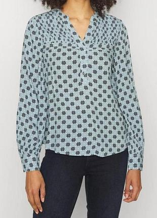 Блуза рубашка женская р. л marks &amp; spencer