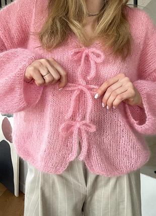 Базовий кардиган оверсайз