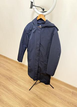 Uniqlo m парка