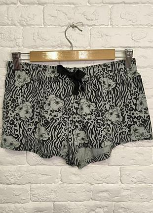 Шорты трикотажные primark