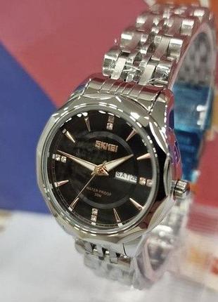 Часы женские skmei 9264-w1a women collection
