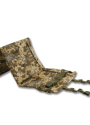 Каремат п'ятиточка трьохсекційна kiborg п-3 оксфорд піксель