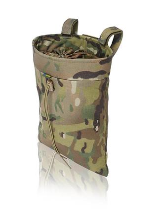 Тактический подсумок под сброс рулонный 35x25 kiborg xl multicam