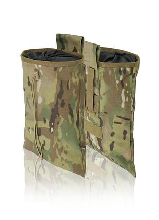 Тактичний підсумок під скидання kiborg gu mag reset pouch multicam (40900)