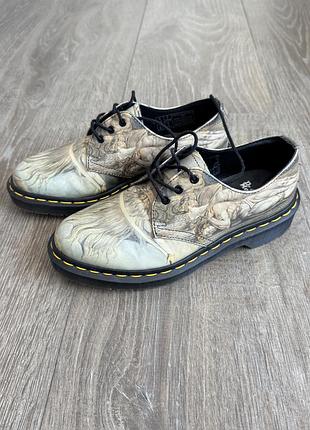 Туфлі dr. martens william blake 1461