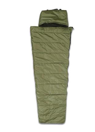 Спальный мешок militex ankar -15с олива 90*230