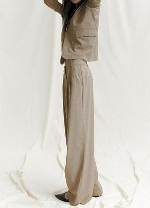 Широкие брюки